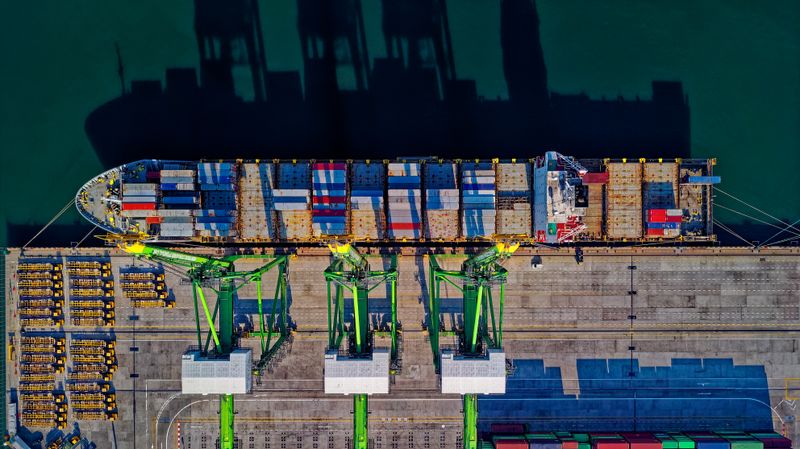 Maritime Port Operations